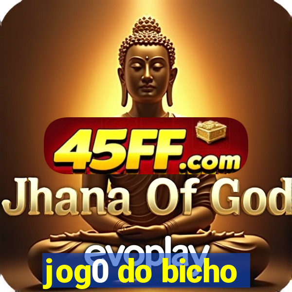 jog0 do bicho
